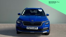 Skoda Kamiq 1.0 TSI 110 SE L Executive 5dr Petrol Hatchback